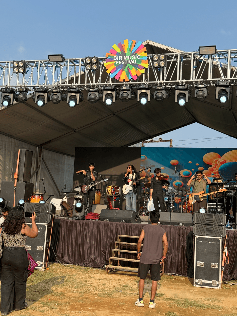 Who We Are - BMF Stage