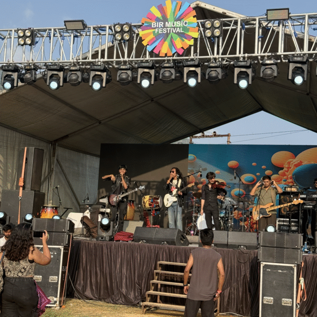 Standard Room package inside Main Venue